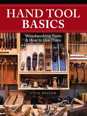 Hand Tool Basics - ebook